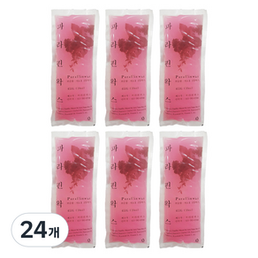 파라핀 왁스 피치 453g, 24개