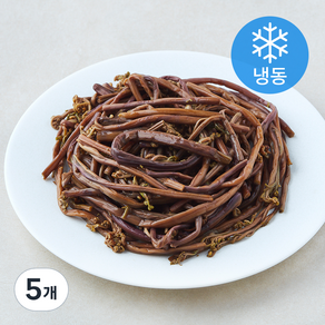팜조아 국내산 건고사리 (냉동), 5개, 200g