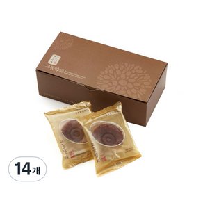 교동한과 약과, 30g, 14개