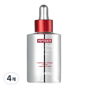 메디필 펩타이드9 볼륨 바이오 톡스 앰플 프로, 100ml, 4개