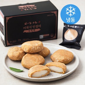 사리원 이북식 인절미 단호박 (냉동)