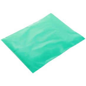 HDPE 택배봉투 민트, 50개