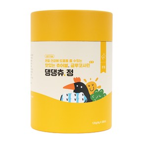 베터 반려동물 댕댕츄정 영양제 30p, 30회분, 뼈/관절강화, 1개