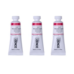 신한에쎈스 아크릴 컬러 물감 Tube A 시리즈 퍼머넌트 마젠타 3p, 1색, 50ml