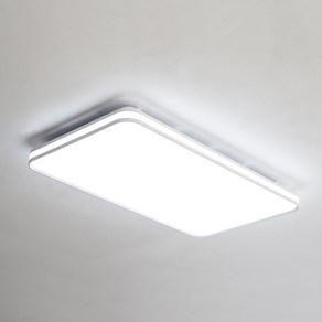 라인시스템 거실등 LED 50W, 화이트