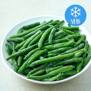 그린빈 (냉동), 1개, 1kg