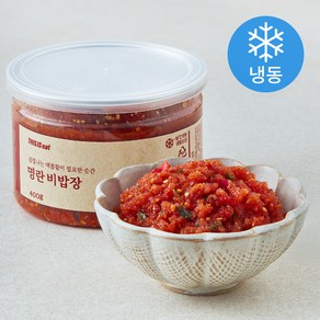 명란 비밥장 (냉동), 400g, 1개