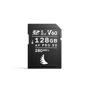 앤젤버드 V60 PRO SD MK2 메모리카드, 128GB, 1개