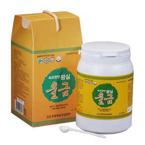 해풍청송 왕실 울금분말 고형차, 500g, 1개