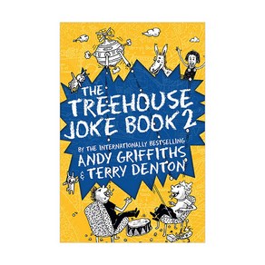 The Treehouse Joke Book 2