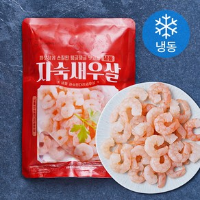 살맛나요 자숙 새우살 소 22~35미 (냉동), 1개, 200g