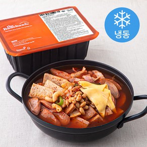 더반찬 부대찌개 (냉동)