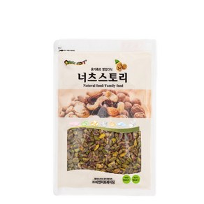 너츠스토리 피스타치오 탈각, 500g, 1개