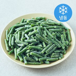 다타 그린빈 컷 (냉동), 1개, 1kg