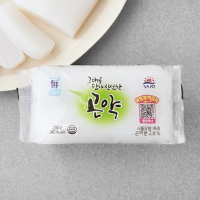 대림선 사조 곤약, 250g, 1개