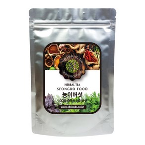 성보식품 능이버섯, 50g, 1개