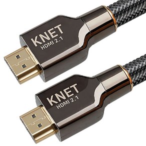 케이네트 메탈 8K HDMI 케이블 V2.1