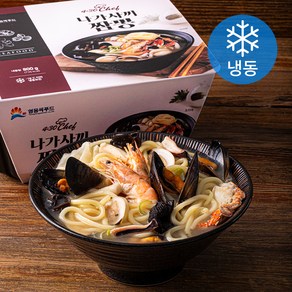 영동씨푸드 430chef 나가사끼 짬뽕 (냉동), 800g, 1개