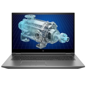 HP 2023 Z북 퓨리 17 G8 제온 인텔 11세대 RTX A5000, 그레이, G8-31Z31AV-A5, 1TB, 64GB, WIN10 Po