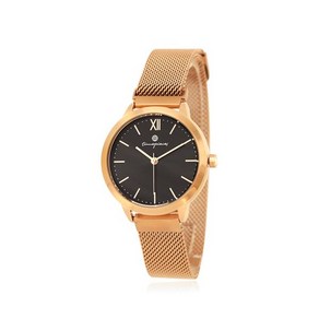 오에스티 남녀공용 Timepieces 마그네틱 착붙 메쉬 시계 OTC320125TBP