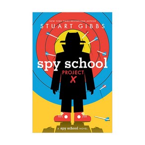 Spy School Poject X, Simon & Schuste