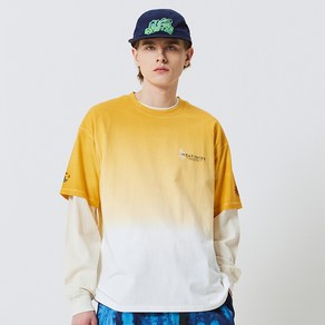 오션퍼시픽 CLASSIC DAY NIGHT GRADATION T SHIRT WOPC6SESSZ03