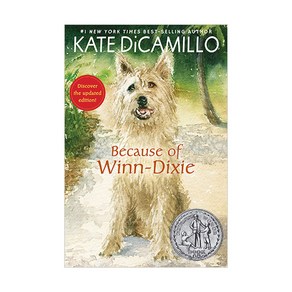 Because of Winn-Dixie, Candlewick, English, 9781536214352