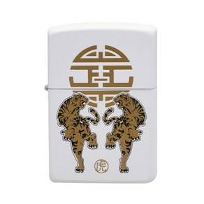 ZIPPO ORIENTAL TIGER 라이터