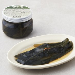 정성식품 명이나물, 300g, 1개