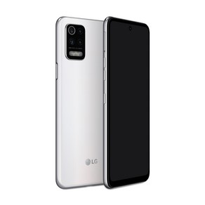 LG전자 Q52 스마트폰 LM-Q520N, 실키 화이트, 64GB