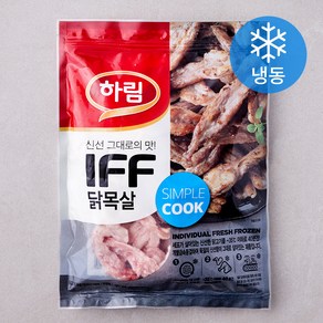 하림 IFF 닭목살 (냉동)