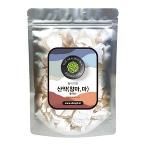 동이약초 산약 참마 마, 150g, 1개