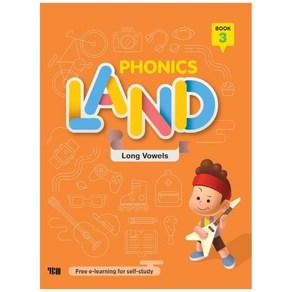 Phonics Land Book 3