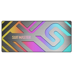 앱코 SUITMASTER 게이밍 장패드 GSM-350R