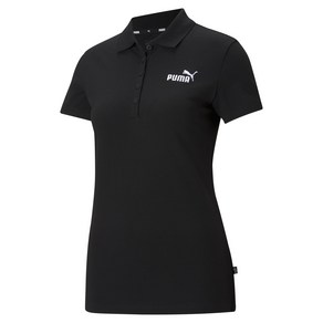 [PUMA]푸마_여성용_에센셜 폴로_ESS POLO_블랙_58893201