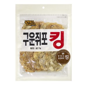 리프레쉬 구운쥐포 킹, 220g, 1개