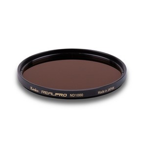 겐코 REALPRO ND1000 반사방지 멀티코팅 필터 77mm