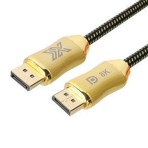 IX DP to HDMI 액티브 케이블 1m IX019, IX-DPHD21-010, 1개