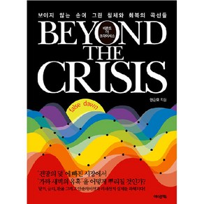 비욘드 더 크라이시스 Beyond The Cisis:보이지 않는 손이 그린 침체와 회복의 곡선들, 어바웃어북, 안근모