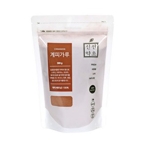 신선약초 계피가루, 300g, 1개