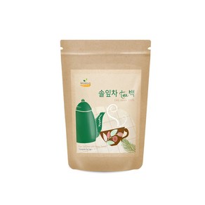 해피테라스 솔잎차, 1g, 50개입, 1개