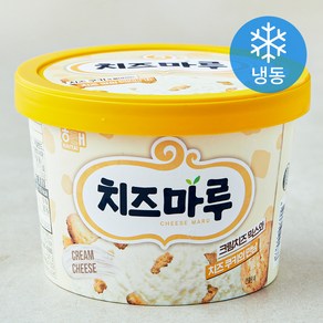 해태 치즈마루 (냉동), 1개, 900ml