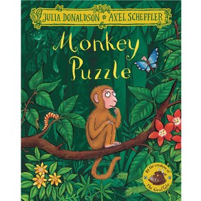 노부영 Monkey Puzzle Paperback