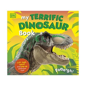 My Teific Dinosau Book, DK