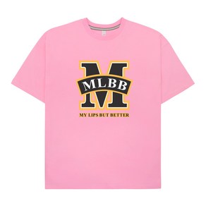 제이비패션 MLBB 오버핏 반팔 티셔츠