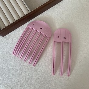 뿌리볼륨 헤어집게핀 2종 세트