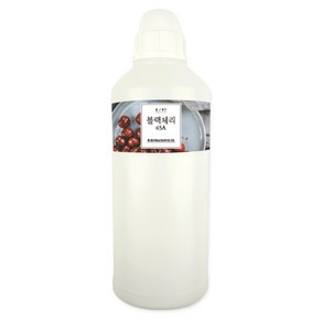 프래그런스 오일 1000ml, 블랙체리 65A