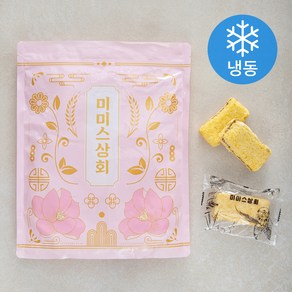 미미스상회 호박꿀설기 20개입 (냉동), 1000g, 1개