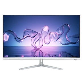 인터픽셀 4K UHD IPS 모니터 화이트 에디션, 80cm, IPU3212(무결점)