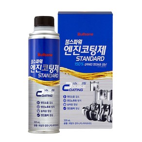 불스원 불스파워 엔진코팅제 스탠다드, 300ml, 1개